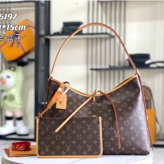 LV Top Handle Bags